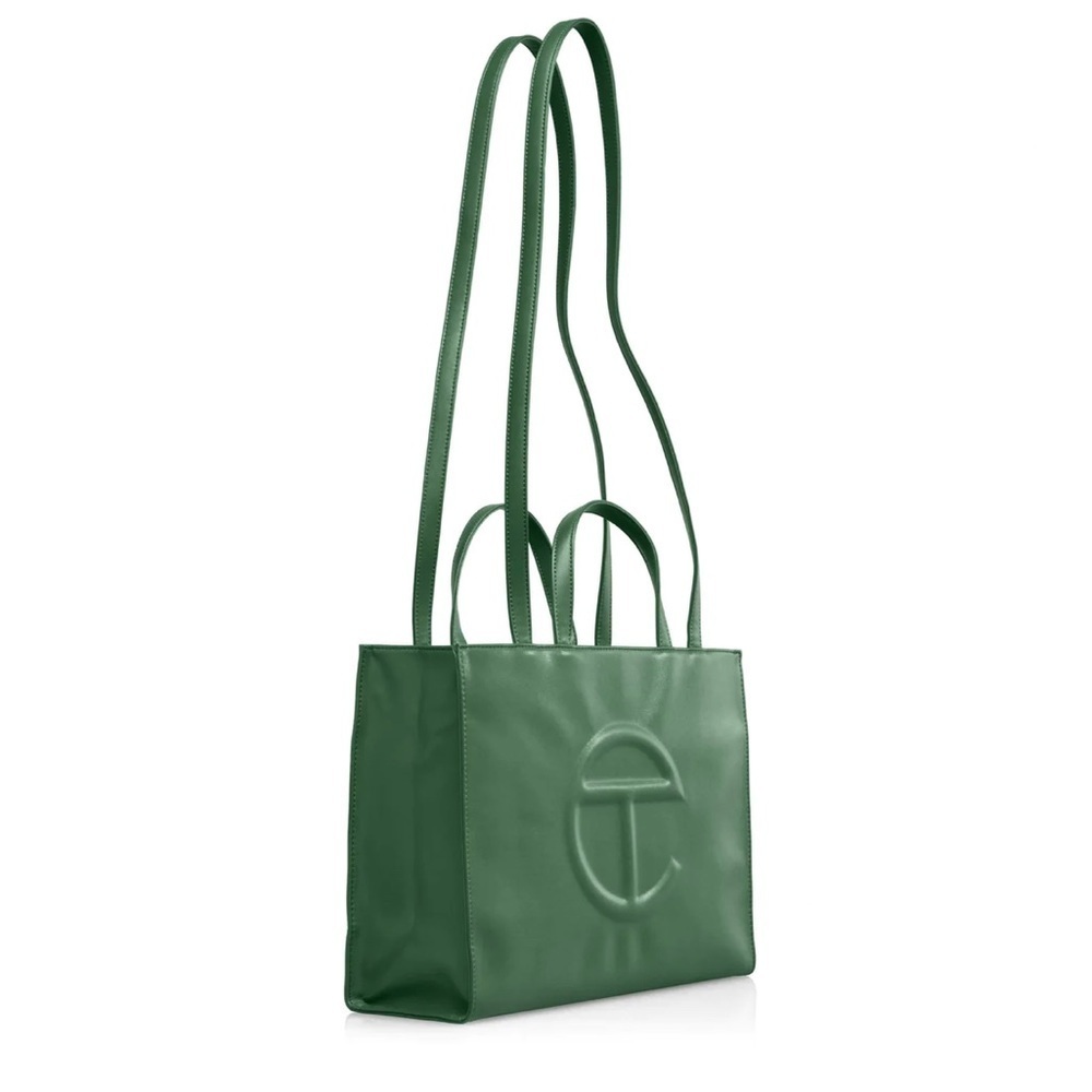 Medium leaf Telfar - Picture 3 of 4